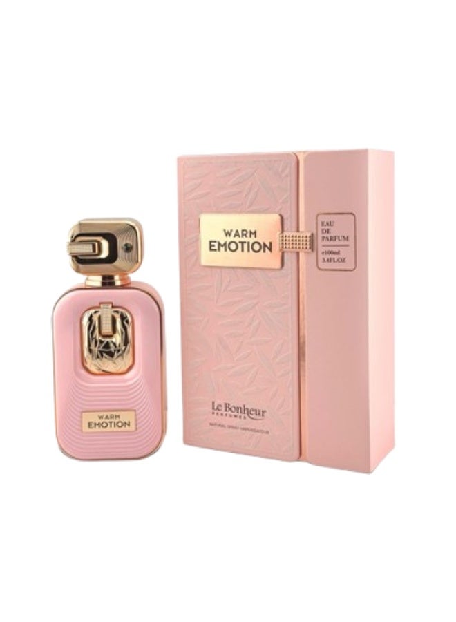 WARM EMOTION Eau De Perfume
